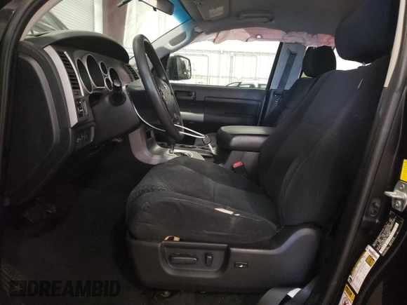 2010 Toyota Tundra 4WD Truck with VIN 5TFUM5F11AX006501, listed as a Copart auction lot 42424145 with 239,553 mi miles and Salvage Title. Bid and sale history available at carsss.com. Image 7.