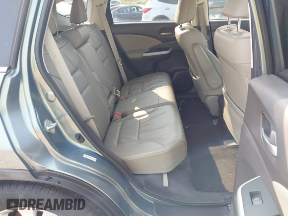 2012 Honda CR-V EX-L с VIN JHLRM4H77CC011135, выставлен на аукционе IAAI как лот 42410220 с пробегом 133 589 миль миль и . История ставок и продаж доступна на DreamBid. Изображение 8.