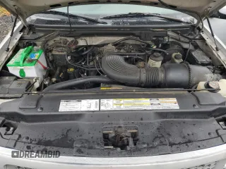 1999 Ford F-150 XL с VIN 1FTRX18L5XNB35835, выставлен на аукционе Copart как лот 52898645 с пробегом 218 637 миль миль и Списание • Salvage title. История ставок и продаж доступна на DreamBid. Изображение 11.