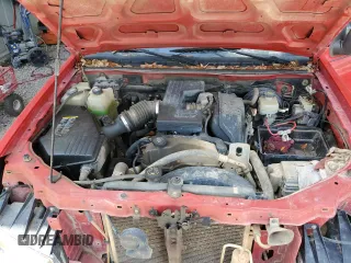 2007 GMC Canyon SLE2 with VIN 1GTDT13E078188049, listed as a Copart auction lot 54332444 with 311,498 mi miles and Non Repairable. Bid and sale history available at carsss.com. Image 11.