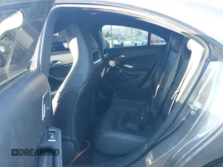 2018 Mercedes-Benz CLA 250 with VIN WDDSJ4EB0JN695467, listed as a IAAI auction lot 42024593 with 59,622 mi miles and . Bid and sale history available at DreamBid. Image 8.
