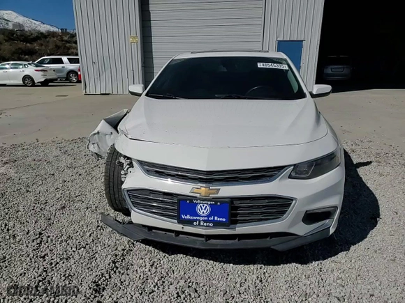 2018 Chevrolet Malibu LT with VIN 1G1ZD5ST3JF150370, listed as a Copart auction lot 46545395 with 108,055 mi miles and Salvage Title. Bid and sale history available at carsss.com. Image 12.