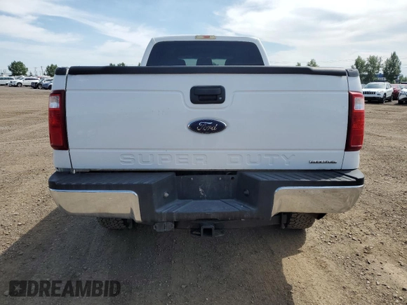 2014 Ford F-350 Platinum with VIN 1FT8W3B6XEEB83339, listed as a Copart auction lot 64435905 with 141,643 mi miles and Clean title. Bid and sale history available at DreamBid. Image 6.