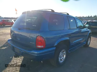 2001 Dodge Durango z VIN 1B4HS28N41F631905, wystawiony jako IAAI lot #41518198 z przebiegiem 172 272 mil mil oraz . Historia ofert i sprzedaży dostępna na DreamBid. Obrazek 4.