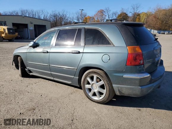 2005 Chrysler Pacifica z VIN 2C8GF78405R471204, wystawiony jako Copart lot #79471964 z przebiegiem Nie podano mil oraz Szkoda całkowita • Salvage title. Historia ofert i sprzedaży dostępna na DreamBid. Obrazek 2.