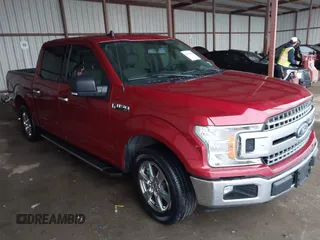 2019 Ford F-150 XL с VIN 1FTEW1C5XKKC83659, выставлен на аукционе IAAI как лот 42105539 с пробегом 114 965 миль миль и . История ставок и продаж доступна на DreamBid. Изображение 1.