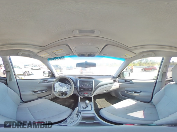 2012 Subaru Forester X Premium with VIN JF2SHADC9CH463273, listed as a Copart auction lot 56579405 with 164,887 mi miles and Salvage title. Bid and sale history available at DreamBid. Image 15.