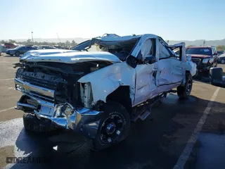 2015 Chevrolet Silverado 2500HD LT with VIN 1GC1KVEG8FF574241, listed as a IAAI auction lot 41405626 with 1 mi miles. Bid and sale history available at carsss.com. Image 16.