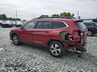 2019 Subaru Ascent Premium with VIN 4S4WMAFD2K3432570, listed as a Copart auction lot 57872895 with 44,939 mi miles and Salvage title. Bid and sale history available at DreamBid. Image 2.