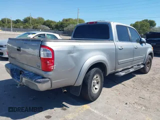 2004 Toyota Tundra SR5 with VIN 5TBET341X4S437128, listed as a IAAI auction lot 41845422 with 352,030 mi miles and . Bid and sale history available at DreamBid. Image 4.