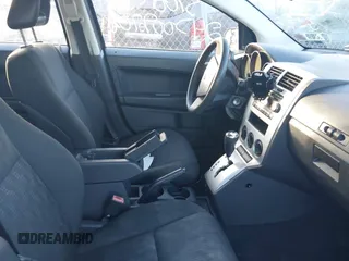 2008 Dodge Caliber SE with VIN 1B3HB28BX8D779508, listed as a IAAI auction lot 40913838 with Not Provided miles and . Bid and sale history available at DreamBid. Image 5.