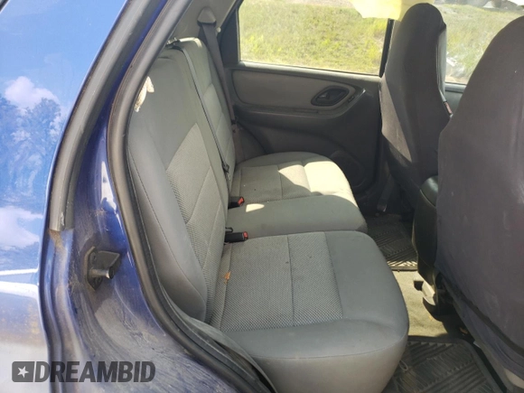 2006 Ford Escape XLT with VIN 1FMCU931X6KB87900, listed as a Copart auction lot 67684704 with 0 mi miles and Salvage Title. Bid and sale history available at carsss.com. Image 10.