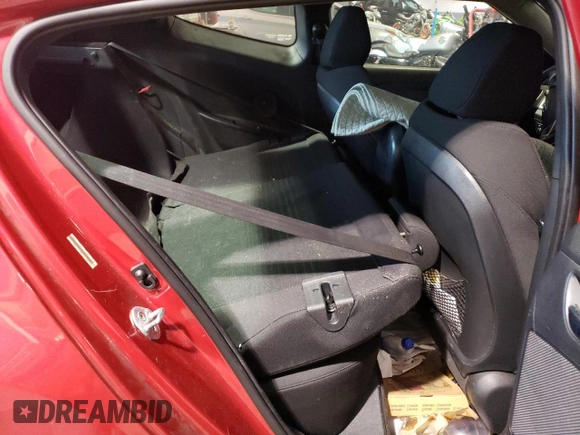 2015 Hyundai Veloster with VIN KMHTC6AD1FU228644, listed as a Copart auction lot 70176233 with 117,359 mi miles. Bid and sale history available at carsss.com. Image 11.