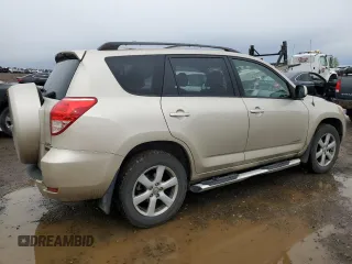2007 Toyota RAV4 Limited с VIN JTMBD31V975083501, выставлен на аукционе Copart как лот 56335395 с пробегом 357 491 миль миль и Списание • Salvage title. История ставок и продаж доступна на DreamBid. Изображение 3.