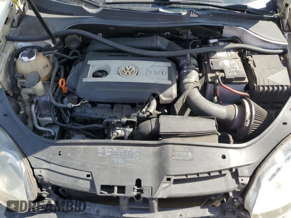 2009 Volkswagen GTI z VIN WVWHV71K49W123095, wystawiony jako Copart lot #47893855 z przebiegiem 162 329 mil mil oraz Szkoda całkowita • Salvage title. Historia ofert i sprzedaży dostępna na DreamBid. Obrazek 11.