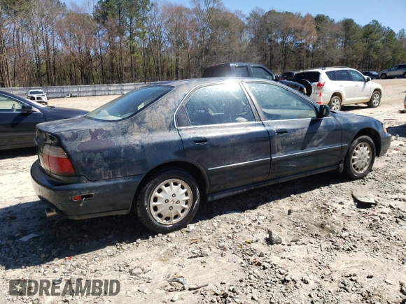 1997 Honda Accord EX with VIN 1HGCD5652VA034672, listed as a Copart auction lot 49098795 with 203,283 mi miles and Salvage Title. Bid and sale history available at DreamBid. Image 3.