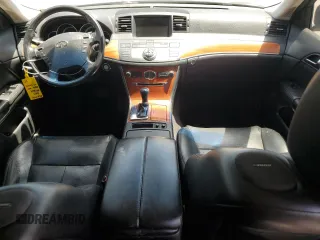 2006 Infiniti M z VIN JNKAY01E36M108281, wystawiony jako Copart lot #56759215 z przebiegiem 197 233 mil mil oraz Szkoda całkowita • Salvage title. Historia ofert i sprzedaży dostępna na DreamBid. Obrazek 8.