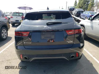 2018 Jaguar E-Pace S z VIN SADFJ2FX2J1Z17528, wystawiony jako Copart lot #67758933 z przebiegiem 81 576 mil mil oraz . Historia ofert i sprzedaży dostępna na DreamBid. Obrazek 6.