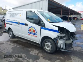2020 Nissan NV200 SV with VIN 3N6CM0KN1LK700159, listed as a IAAI auction lot 42216891 with Not provided miles and . Bid and sale history available at DreamBid. Image 1.