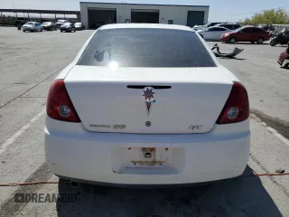 2006 Pontiac G6 GT z VIN 1G2ZH558764189294, wystawiony jako Copart lot #54360345 z przebiegiem 197 351 mil mil oraz Szkoda całkowita • Salvage title. Historia ofert i sprzedaży dostępna na DreamBid. Obrazek 6.