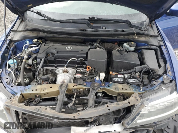 2017 Acura ILX with VIN 19UDE2F32HA012867, listed as a Copart auction lot 81857604 with 68,264 mi miles and Salvage Title. Bid and sale history available at carsss.com. Image 13.