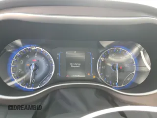 2021 Chrysler Voyager LXi with VIN 2C4RC1DG2MR534205, listed as a Copart auction lot 59366844 with 70,055 mi miles and Clean Title. Bid and sale history available at DreamBid. Image 9.