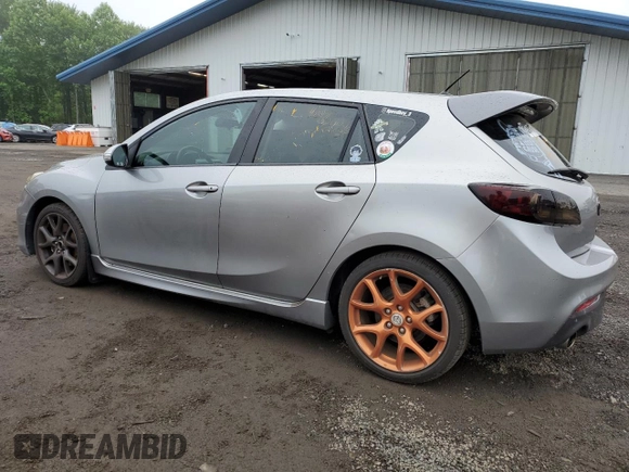 2010 Mazda 3 Mazdaspeed3 Sport с VIN JM1BL1H43A1313858, выставлен на аукционе Copart как лот 61784445 с пробегом 167 964 миль миль и Чистый • Clean title. История ставок и продаж доступна на DreamBid. Изображение 2.