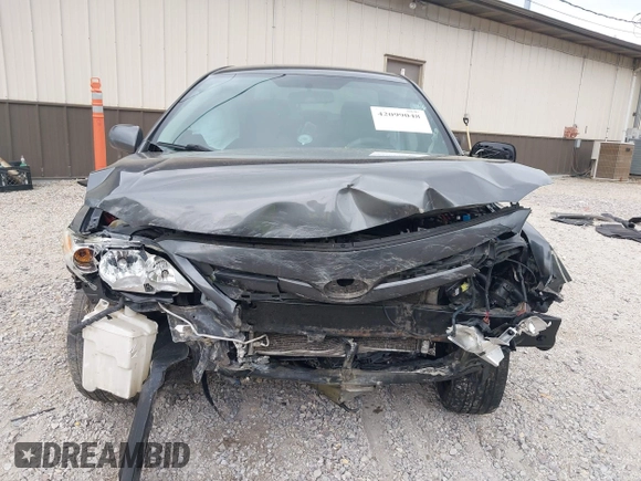 2012 Toyota Corolla L with VIN 2T1BU4EE3CC901530, listed as a IAAI auction lot 42099048 with 210,117 mi miles. Bid and sale history available at carsss.com. Image 13.