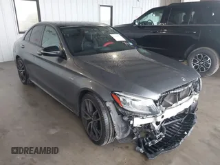 2019 Mercedes-Benz C 43 AMG с VIN 55SWF6EB5KU306751, выставлен на аукционе IAAI как лот 41464413 с пробегом 81 507 миль миль и . История ставок и продаж доступна на DreamBid. Изображение 1.