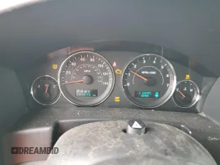 2007 Jeep Commander Sport z VIN 1J8HG48K97C598103, wystawiony jako Copart lot #65140225 z przebiegiem 204 638 mil mil oraz Czysty tytuł • Clean title. Historia ofert i sprzedaży dostępna na DreamBid. Obrazek 9.