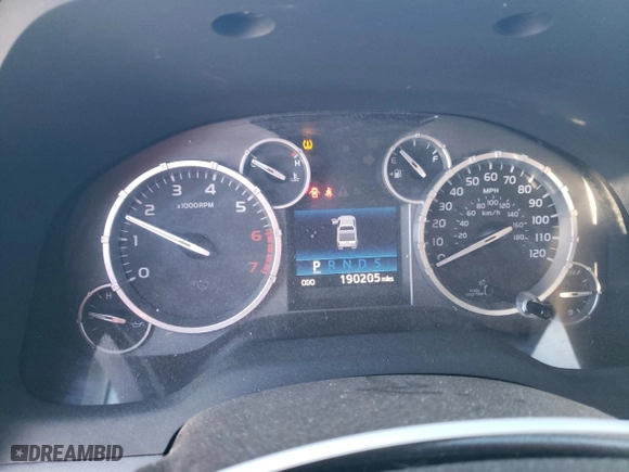 2014 Toyota Tundra 4WD Truck SR with VIN 5TFUW5F1XEX401647, listed as a Copart auction lot 87913365 with NaN miles and Salvage Title. Bid and sale history available at carsss.com. Image 9.