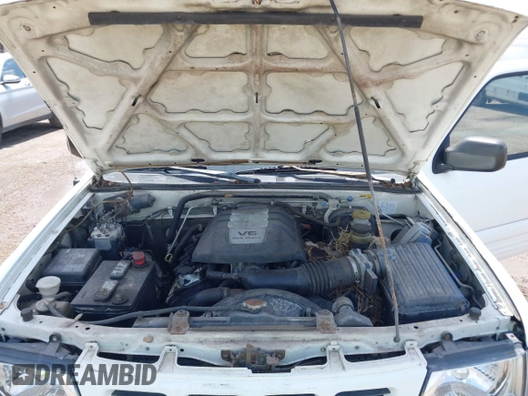 2001 Isuzu Rodeo S with VIN 4S2CK58W414357404, listed as a IAAI auction lot 42479053 with Not provided miles and . Bid and sale history available at DreamBid. Image 10.