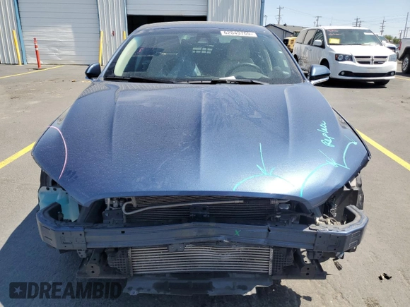 2018 Lincoln MKZ Reserve с VIN 3LN6L5F90JR613799, выставлен на аукционе Copart как лот 62049765 с пробегом 60 737 миль миль и Списание • Salvage title. История ставок и продаж доступна на DreamBid. Изображение 5.