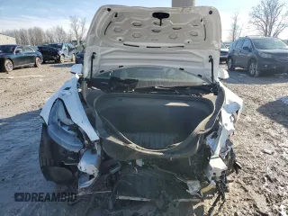 2021 Tesla Model 3 Long Range z VIN 5YJ3E1EB7MF849399, wystawiony jako Copart lot #47010175 z przebiegiem Nie podano mil oraz Szkoda całkowita • Salvage title. Historia ofert i sprzedaży dostępna na DreamBid. Obrazek 5.