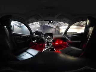 2018 Infiniti Q50 3.0t LUXE with VIN JN1EV7AR8JM610044, listed as a IAAI auction lot 41733252 with 116,320 mi miles. Bid and sale history available at carsss.com. Image 19.