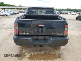 2013 Honda Ridgeline Sport z VIN 5FPYK1F77DB008344, wystawiony jako Copart lot #58704035 z przebiegiem 108 048 mil mil oraz Szkoda całkowita • Salvage title. Historia ofert i sprzedaży dostępna na DreamBid. Obrazek 6.