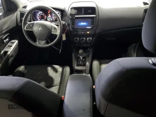 2022 Mitsubishi Outlander Sport ES with VIN JA4ARUAU5NU022461, listed as a Copart auction lot 45208605 with 16,564 mi miles and Clean Title. Bid and sale history available at carsss.com. Image 8.