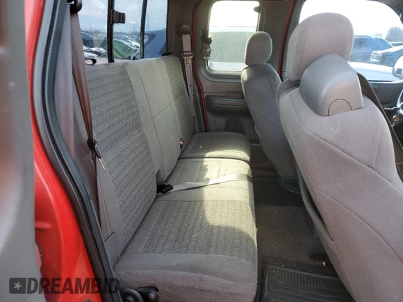 2003 Ford F-150 XL with VIN 1FTRX07W63KC66922, listed as a Copart auction lot 47565175 with 179,502 mi miles and Salvage title. Bid and sale history available at DreamBid. Image 10.