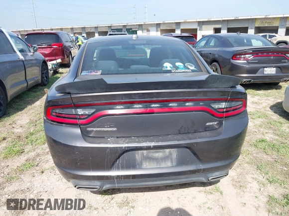 2017 Dodge Charger SXT z VIN 2C3CDXHG7HH559035, wystawiony jako IAAI lot #41942172 z przebiegiem 194 941 mil mil oraz . Historia ofert i sprzedaży dostępna na DreamBid. Obrazek 16.