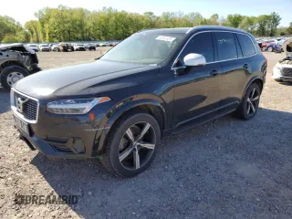 2016 Volvo XC90 T6 R-Design z VIN YV4A22PM7G1061222, wystawiony jako Copart lot #52084425 z przebiegiem 157 727 mil mil oraz Szkoda całkowita • Salvage title. Historia ofert i sprzedaży dostępna na DreamBid. Obrazek 1.