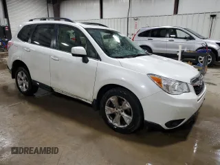 2016 Subaru Forester 2.5i Limited with VIN JF2SJAKC1GH467332, listed as a Copart auction lot 50953525 with 92,903 mi miles and Salvage Title. Bid and sale history available at carsss.com. Image 4.