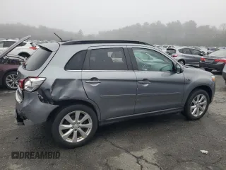 2015 Mitsubishi Outlander Sport 2.4 GT with VIN 4A4AR4AW4FE028201, listed as a Copart auction lot 83414704 with 139,550 mi miles and Salvage Title. Bid and sale history available at carsss.com. Image 3.