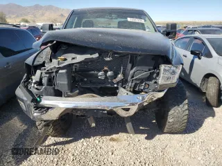 2012 Ram 2500 ST with VIN 3C6TD5CT8CG265616, listed as a Copart auction lot 72581234 with 124,792 mi miles and Salvage Title. Bid and sale history available at carsss.com. Image 5.