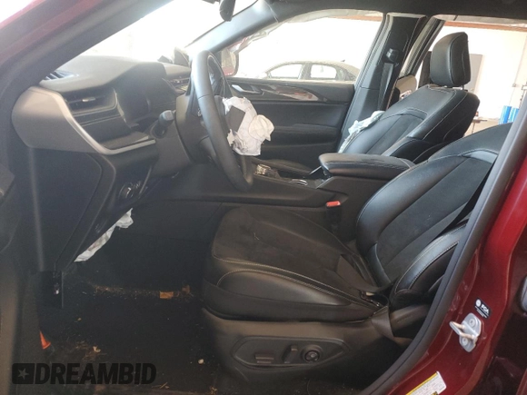 2023 Jeep Grand Cherokee Laredo with VIN 1C4RJHAG7PC531459, listed as a Copart auction lot 54753925 with Not provided miles and Non repairable. Bid and sale history available at DreamBid. Image 7.