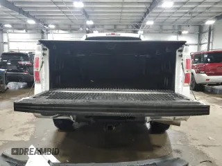 2014 Ford F-150 XL with VIN 1FTFX1CF1EKE75289, listed as a Copart auction lot 44131305 with 197,937 mi miles and Salvage Title. Bid and sale history available at DreamBid. Image 6.