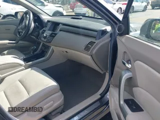 2012 Acura RDX Tech Pkg with VIN 5J8TB2H58CA002131, listed as a IAAI auction lot 41880892 with 140,115 mi miles. Bid and sale history available at carsss.com. Image 5.