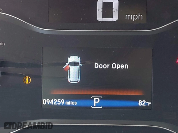 2016 Honda Pilot EX-L with VIN 5FNYF6H53GB078174, listed as a IAAI auction lot 42053669 with 94,259 mi miles and . Bid and sale history available at DreamBid. Image 15.