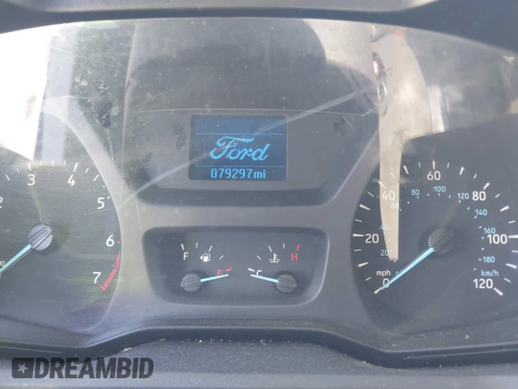 2018 Ford Transit Cargo с VIN 1FTBW3XG0JKA74049, выставлен на аукционе IAAI как лот 42607175 с пробегом 79 297 миль миль и . История ставок и продаж доступна на DreamBid. Изображение 7.