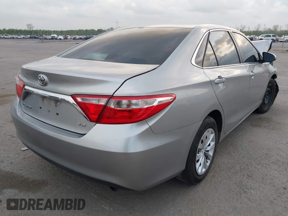 2015 Toyota Camry XLE with VIN 4T1BF1FK8FU915410, listed as a IAAI auction lot 41953451 with 145,924 mi miles and . Bid and sale history available at DreamBid. Image 4.