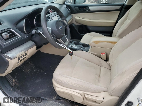 2018 Subaru Legacy with VIN 4S3BNAB63J3030868, listed as a Copart auction lot 46309275 with 87,935 mi miles and Salvage Title. Bid and sale history available at carsss.com. Image 7.